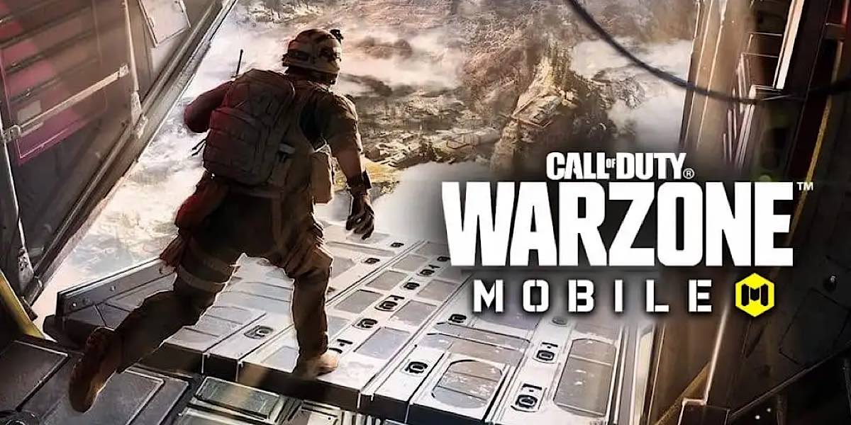 เกมมือถือ COD Warzone Mobile