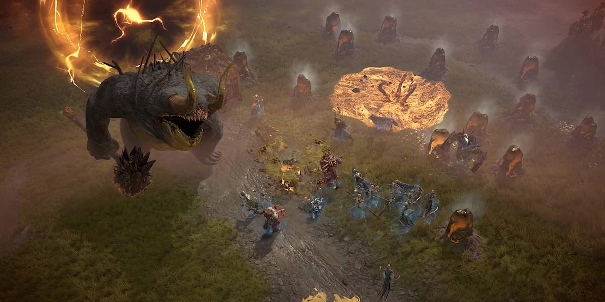 เกม Diablo 4