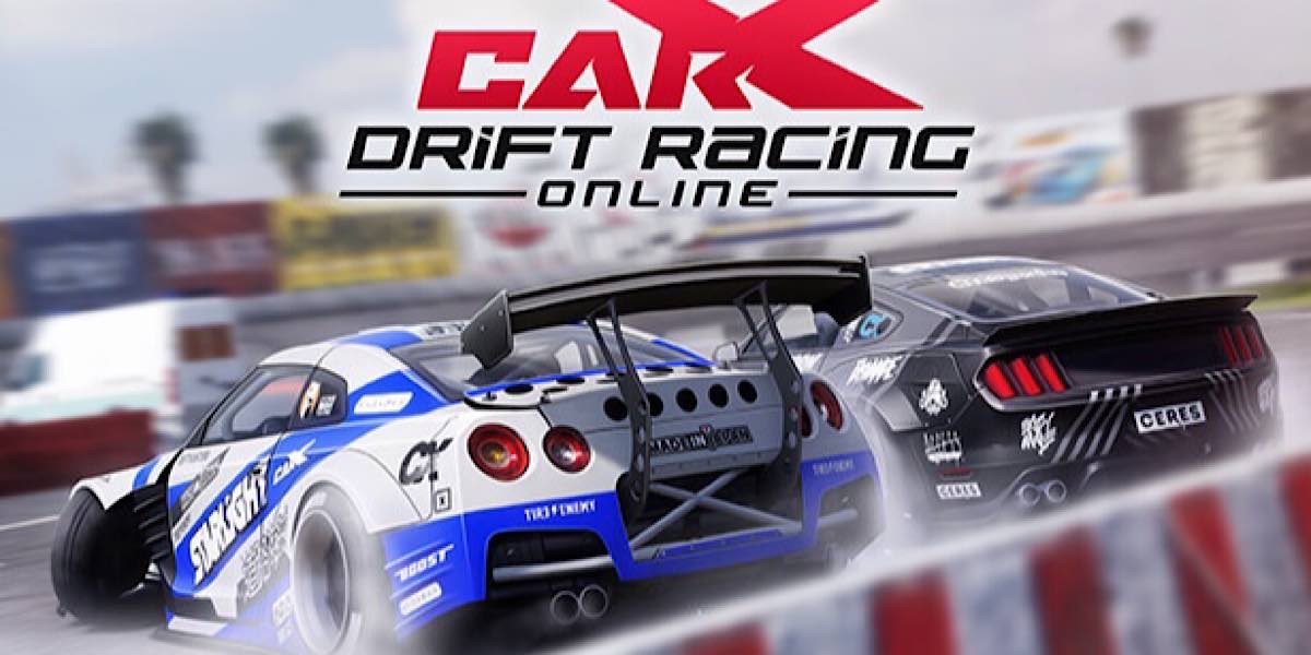 CarX Drift Racing online
