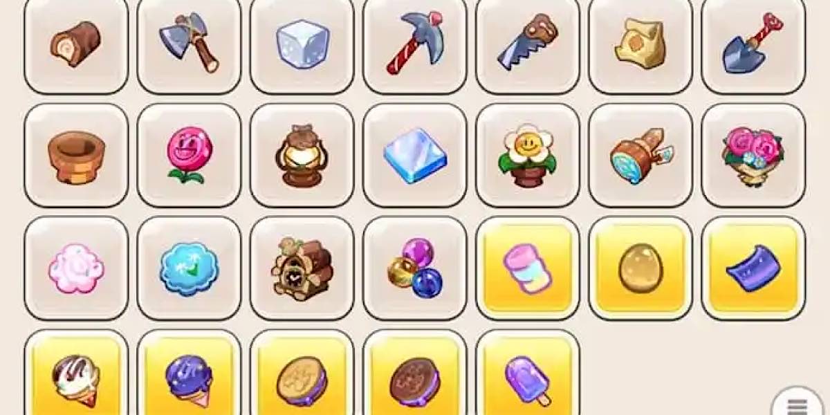 กิจกรรม Wishlist Disney Cookies ใน cookierun kingdom