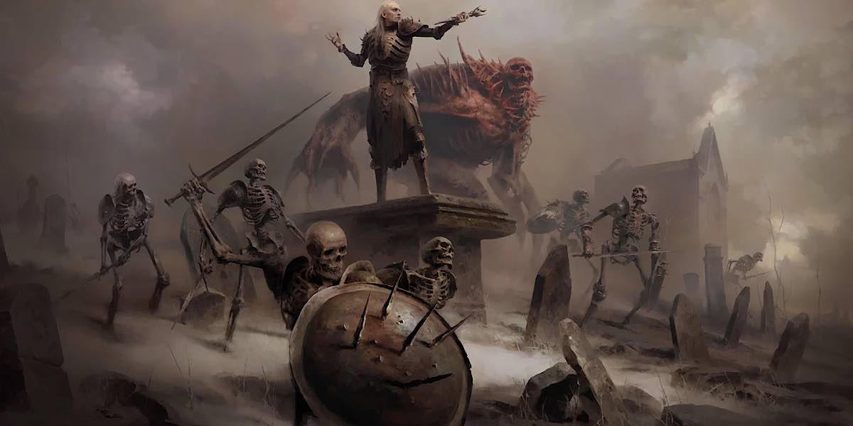 เกม Diablo 4 เกมมือถือ