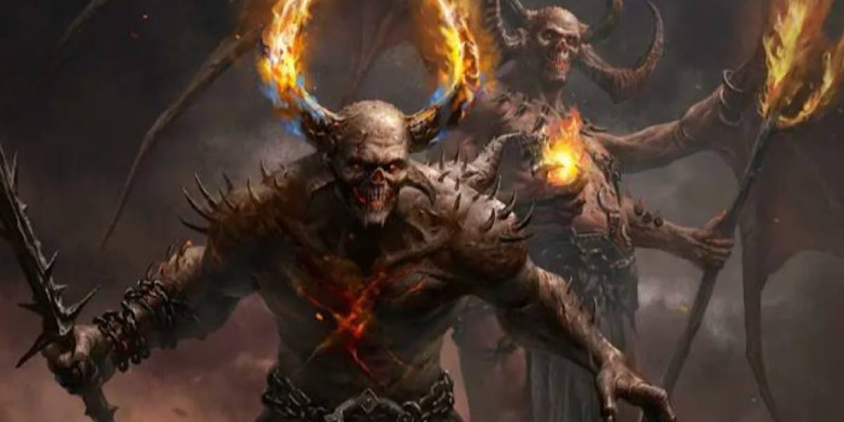 Diablo Immortal ซีซั่น 4