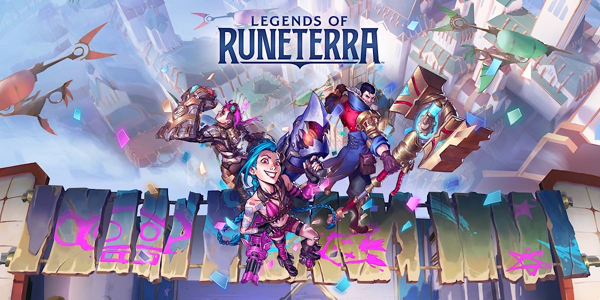 Legends of Runeterra