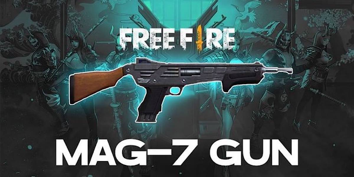 10 ปืนฟีฟาย ที่ดีที่สุด เหมาะที่จะใช้ในโหมด Free Fire BR OB36