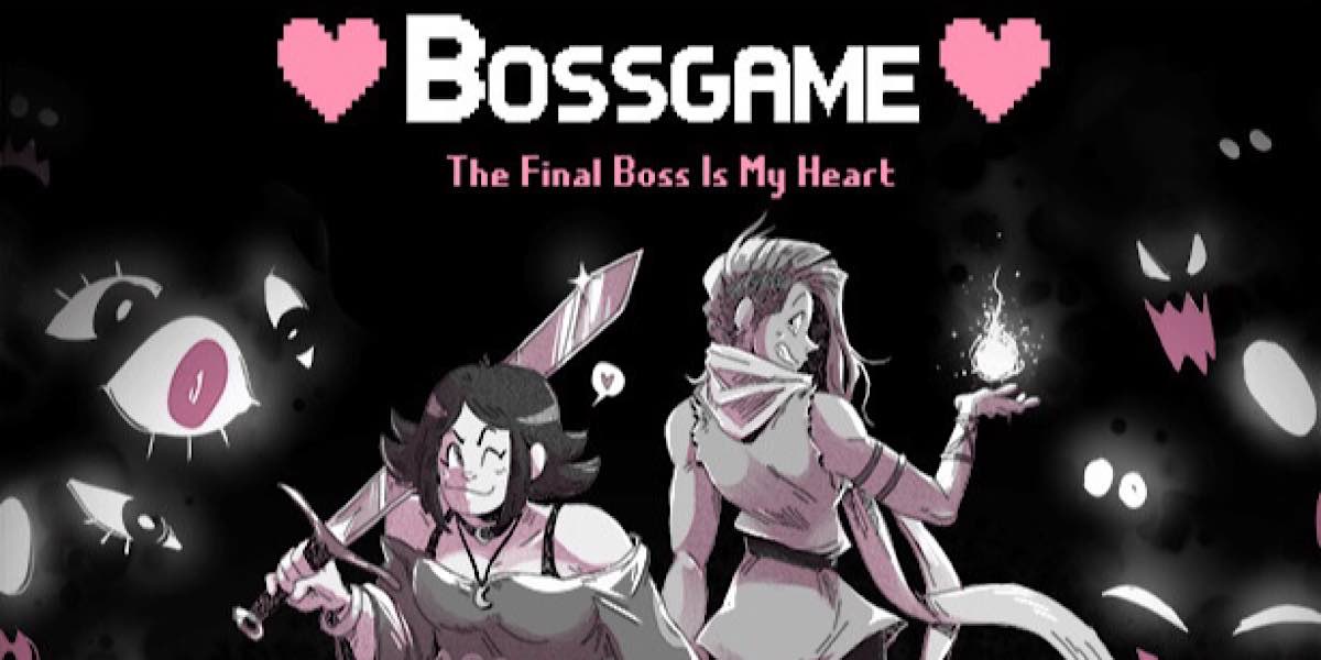 BossGame : The Final Boss is My Heart