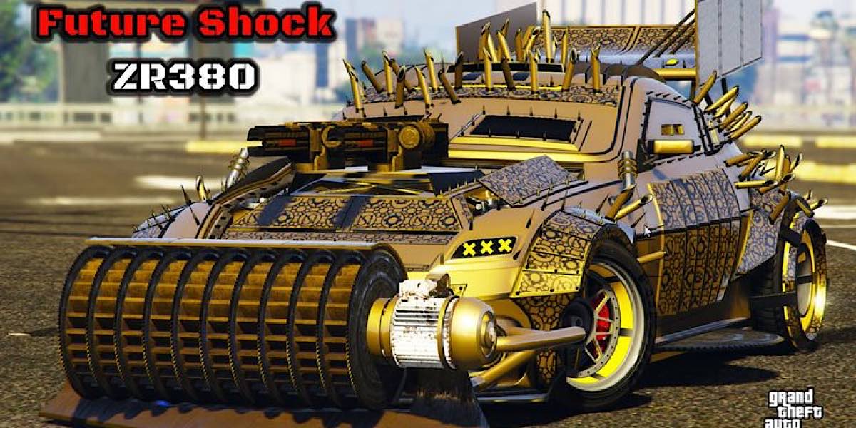 รถยนต์ใน GTA Online ที่เร็วที่สุด
