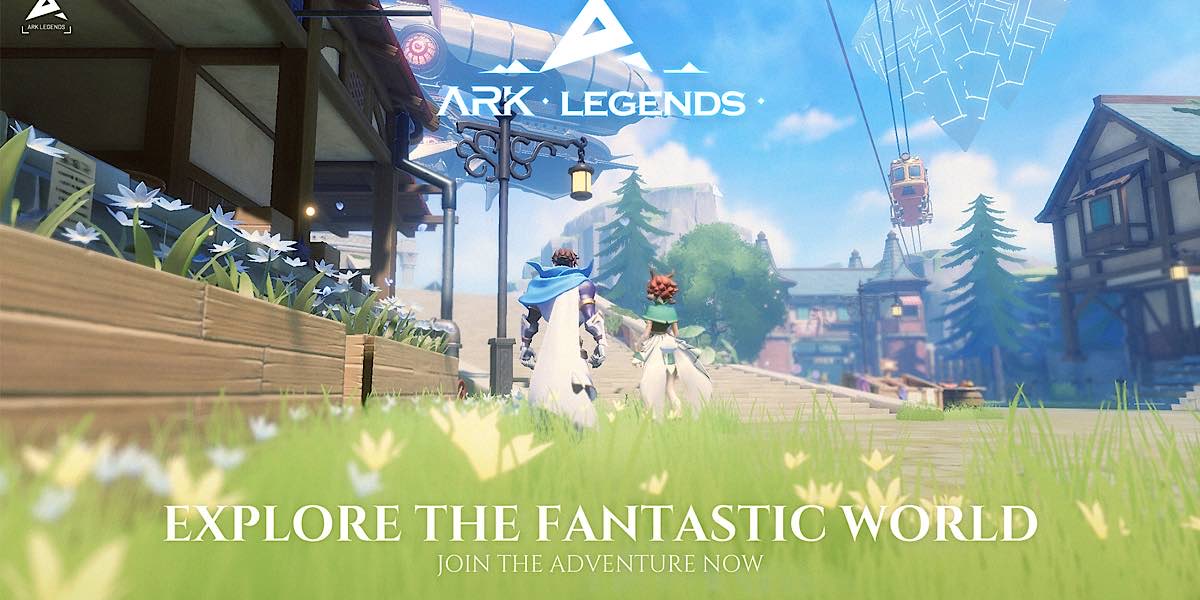 เกม Ark Legends