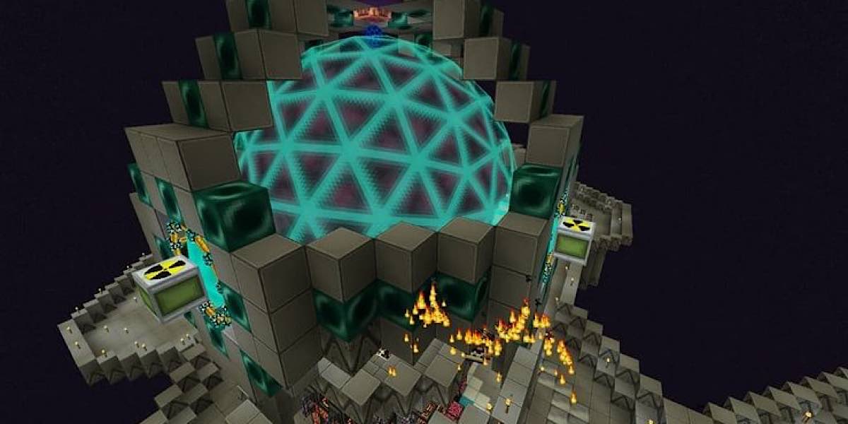 Galacticraft Lapito เกมมายคราฟ