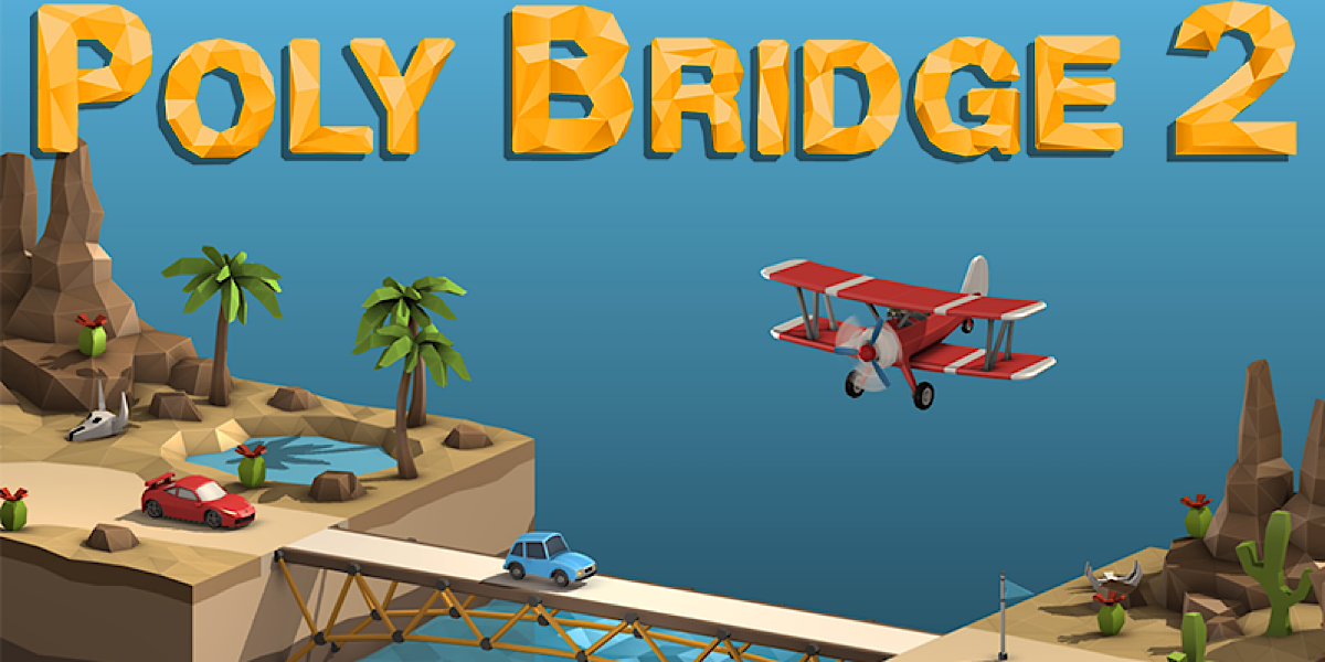 Poly Bridge 2