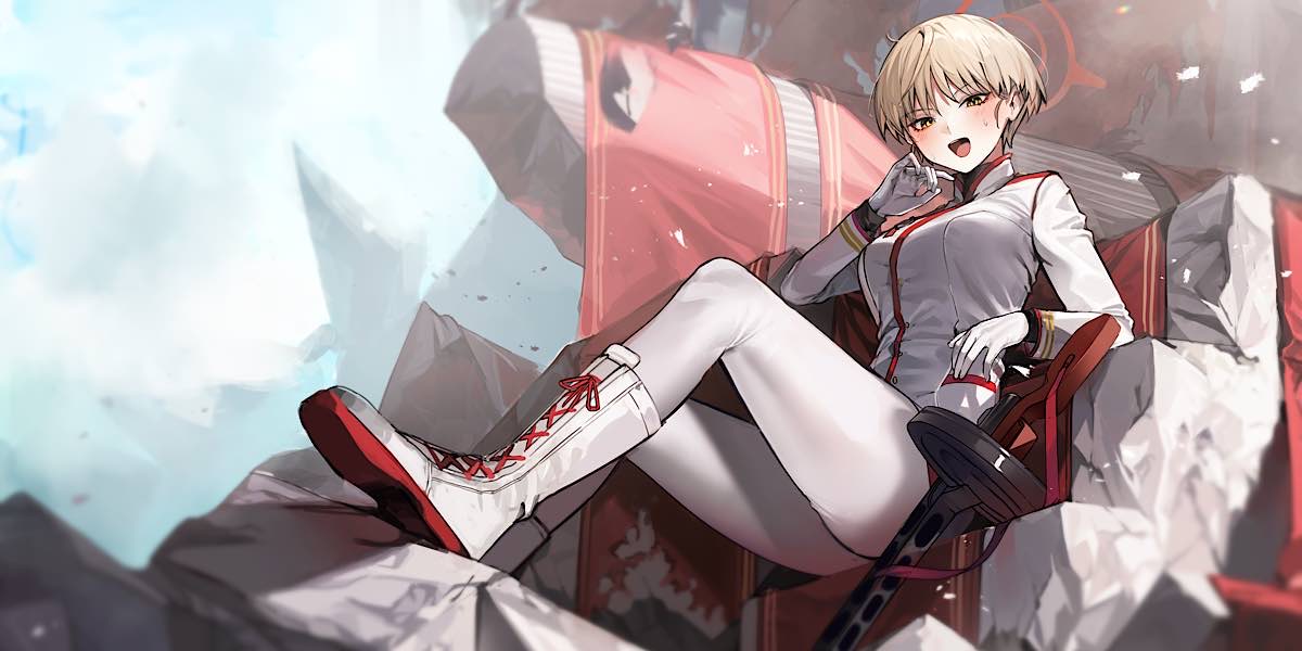 เกม Blue Archive เพิ่มตัวละคร Marina