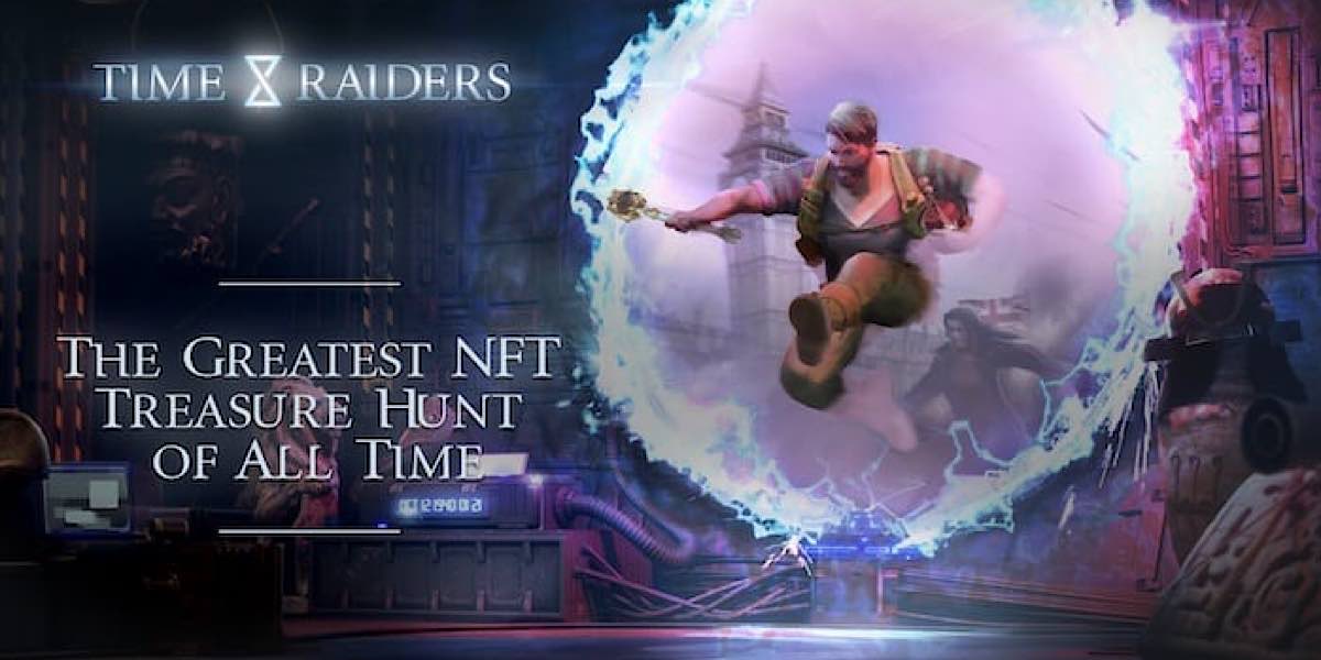 เกม Time Raiders