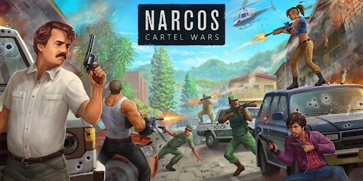 Narcos: Cartel Wars 