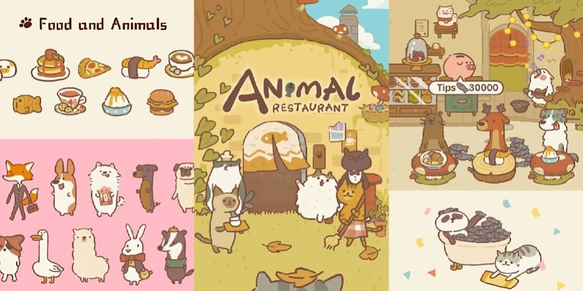 Animal Restaurant