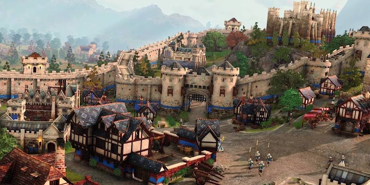 เกม Age of Empires Mobile
