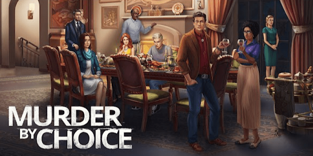 Murder By Choice เกมมือถือ