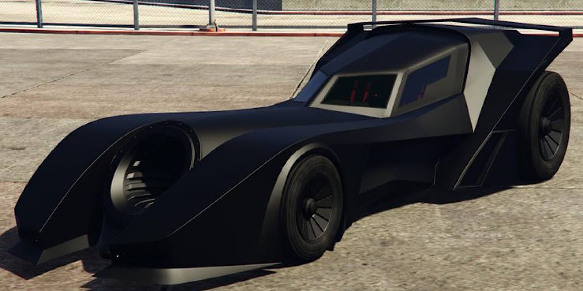 รถยนต์ใน GTA Online