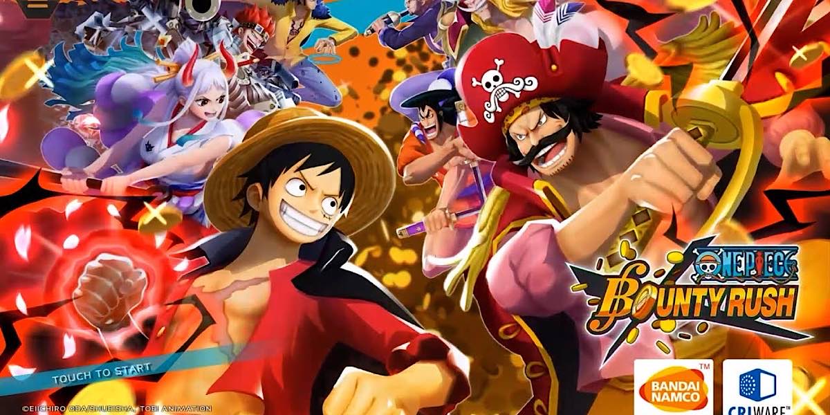 One Piece: Bounty Rush