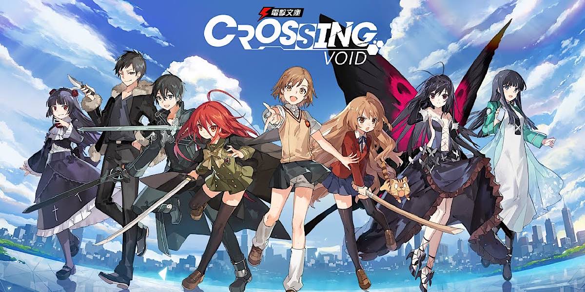 Crossing Void