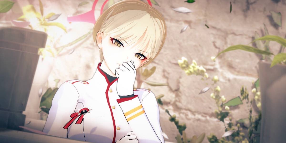 เกม Blue Archive เพิ่มตัวละคร
