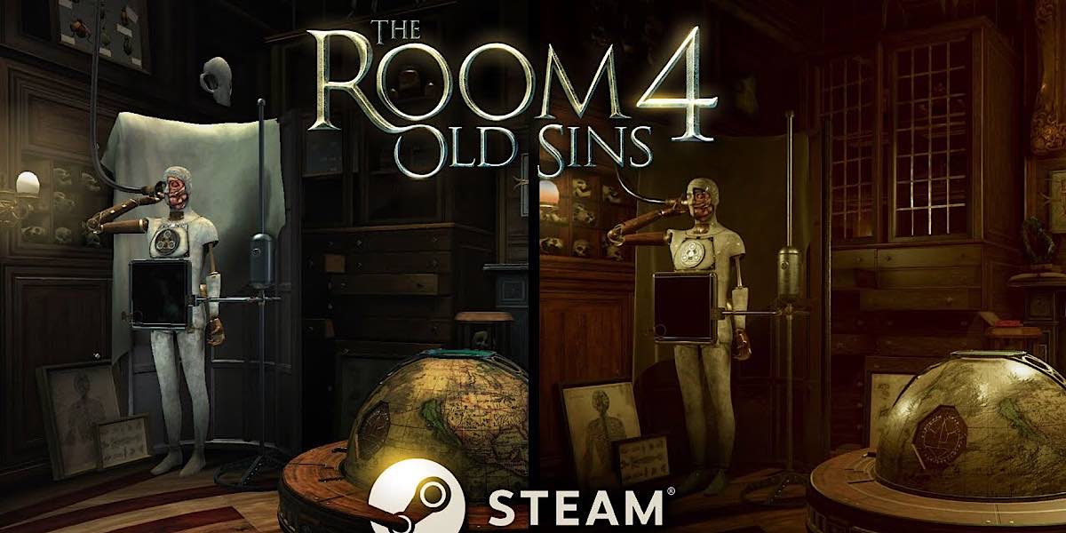 The Room 4: Old Sins