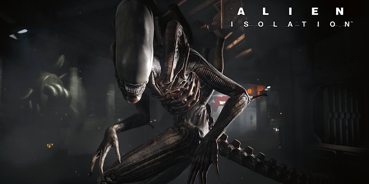 Alien: Isolation เกมยิงบนพีซี