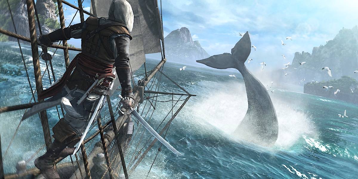 รวมเกม เกม Assassin's Creed