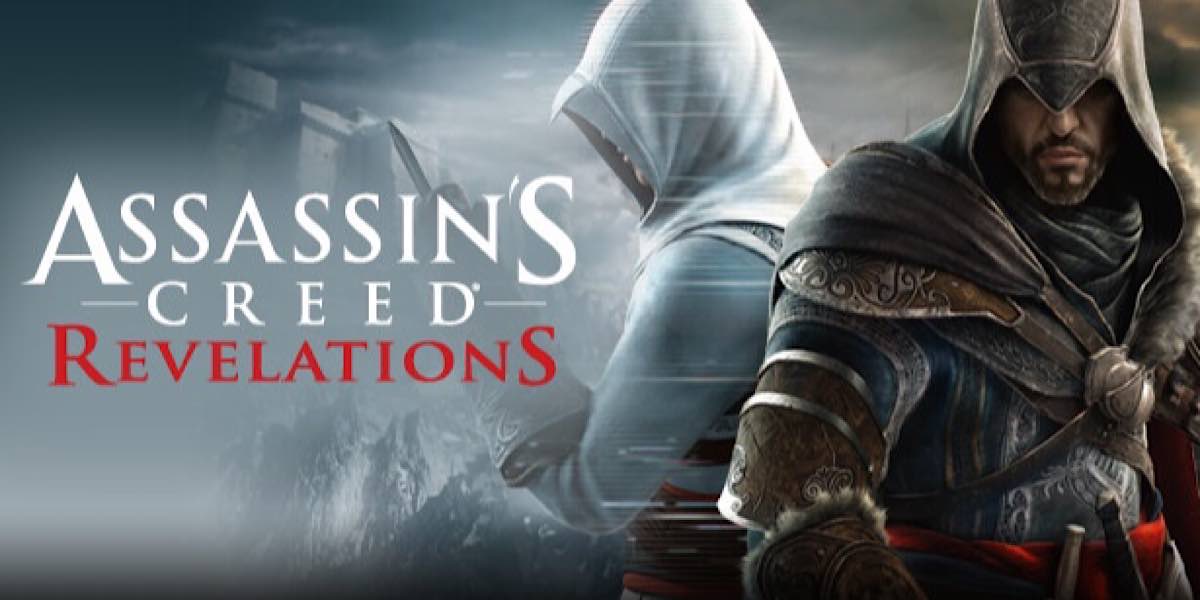 AC Revelations Assassin's Creed