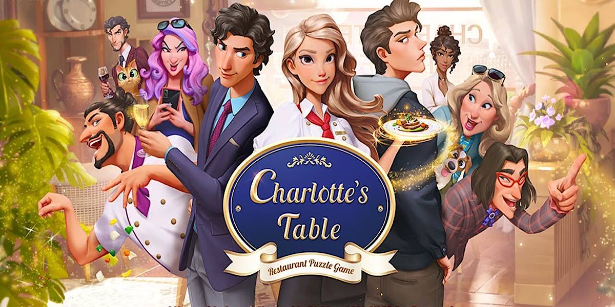 Charlotte's Table