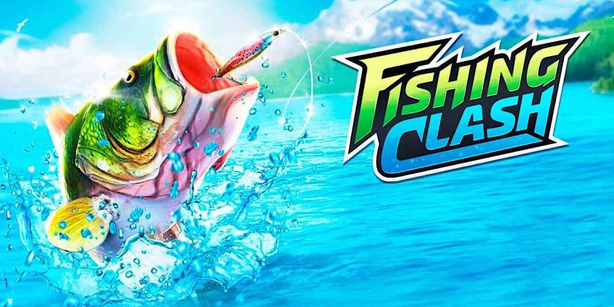 Fishing Clash เกมตกปลาบนมือถือ 