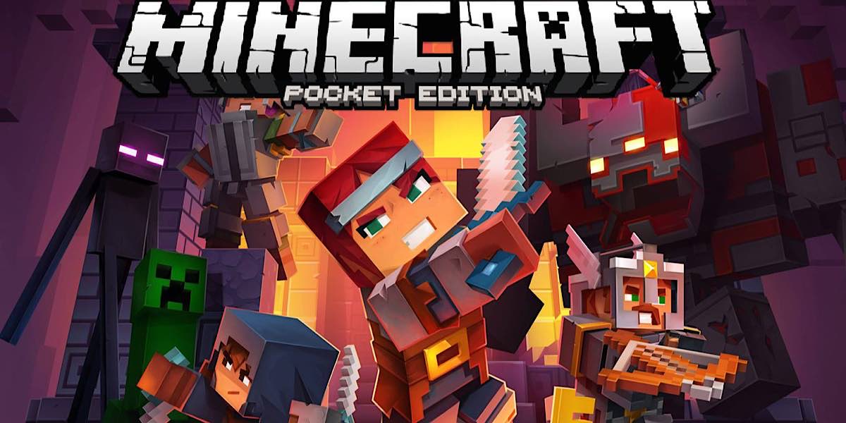 Minecraft - Pocket Edition