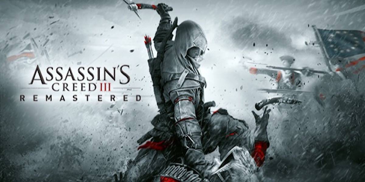 Assassin's Creed 3