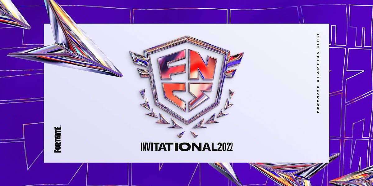 Fortnite FNCS Invitational 2022 อีสปอร์ต