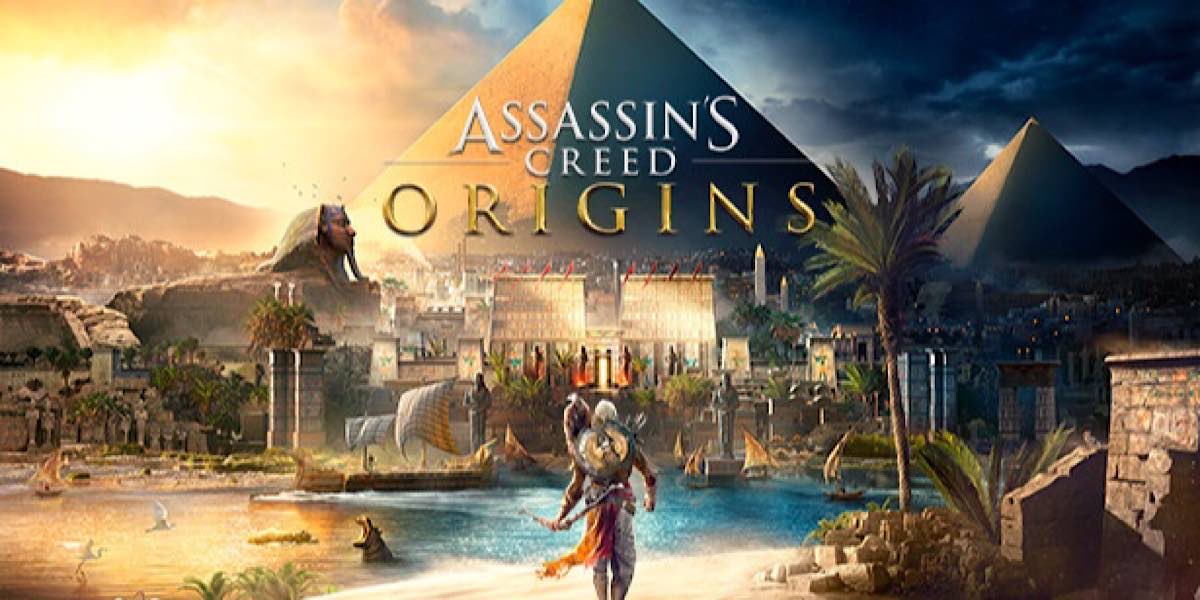 Assassin's Creed Origins