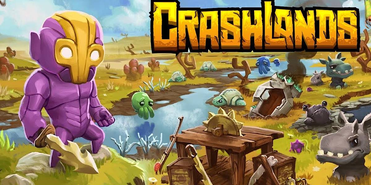Crashlands