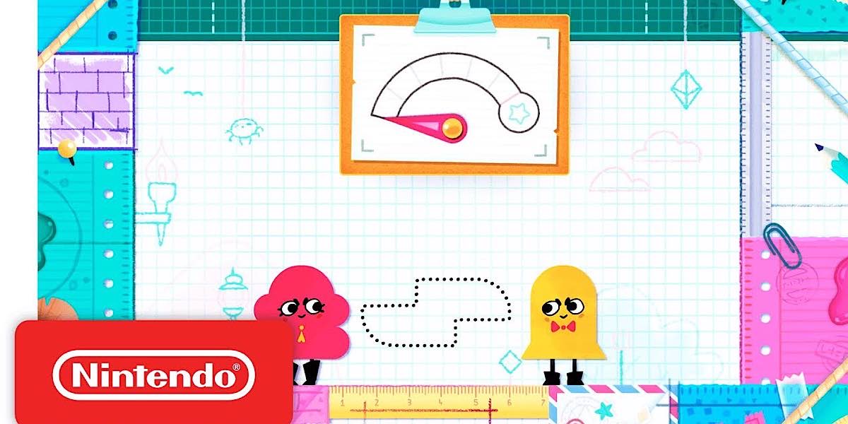 Snipperclips