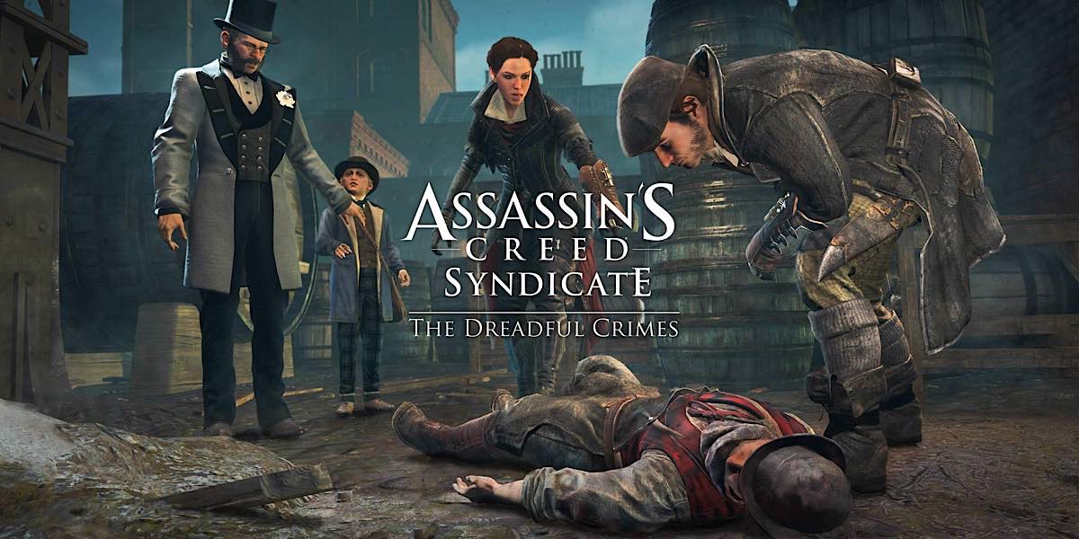 Assassin's Creed Syndicate