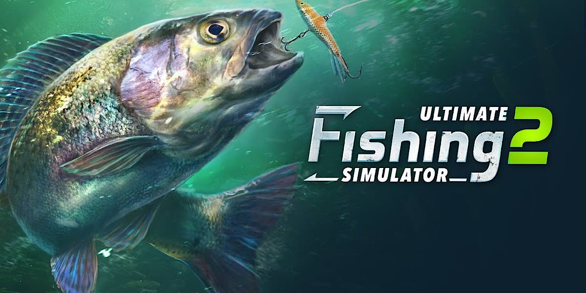 Ultimate Fishing Simulator