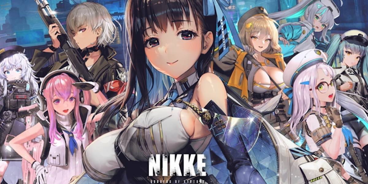 Goddess of Victory: NIKKE