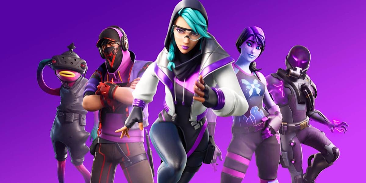Fortnite FNCS Invitational 2022