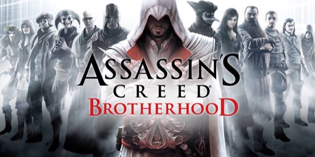 Assassin's Creed Brotherhood