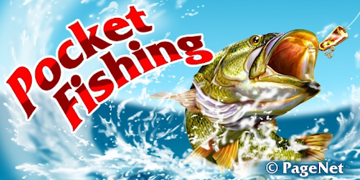 Pocket Fishing เกมตกปลาบนมือถือ