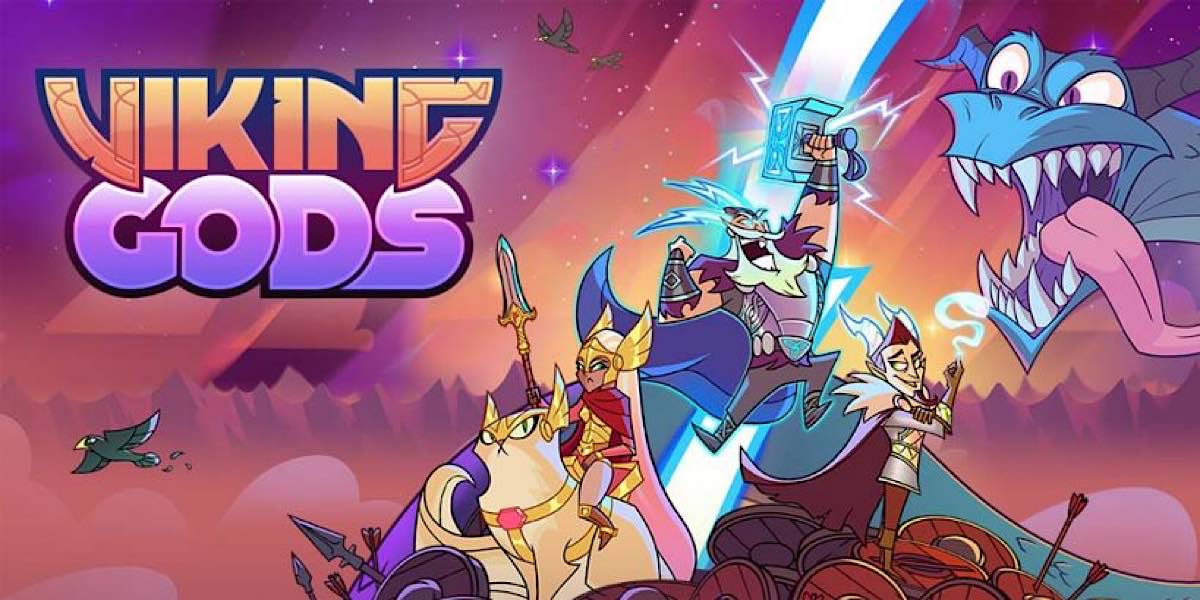 Viking Gods - Idle Tap Game