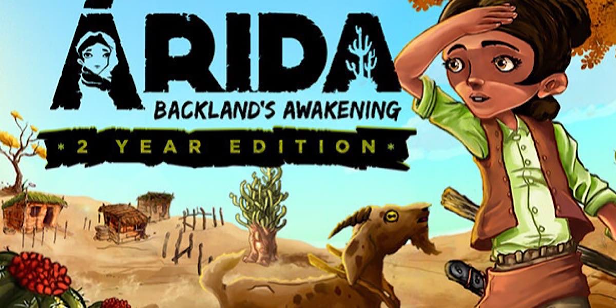 ARIDA: Backland's Awakening
