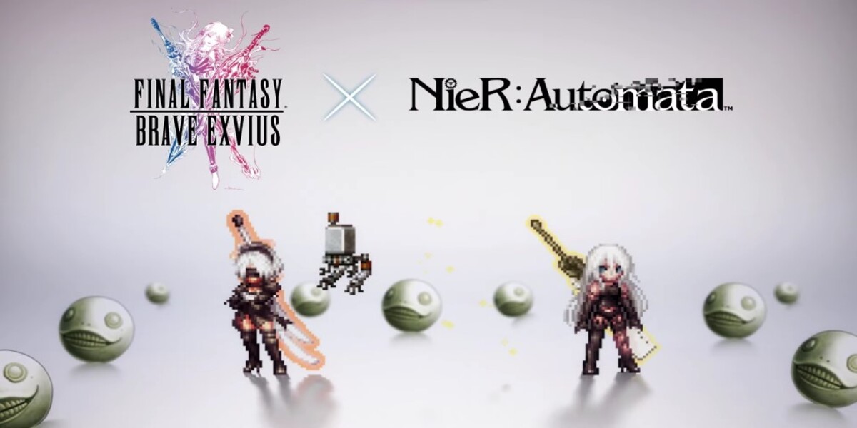 Final Fantasy x NieR: Automata