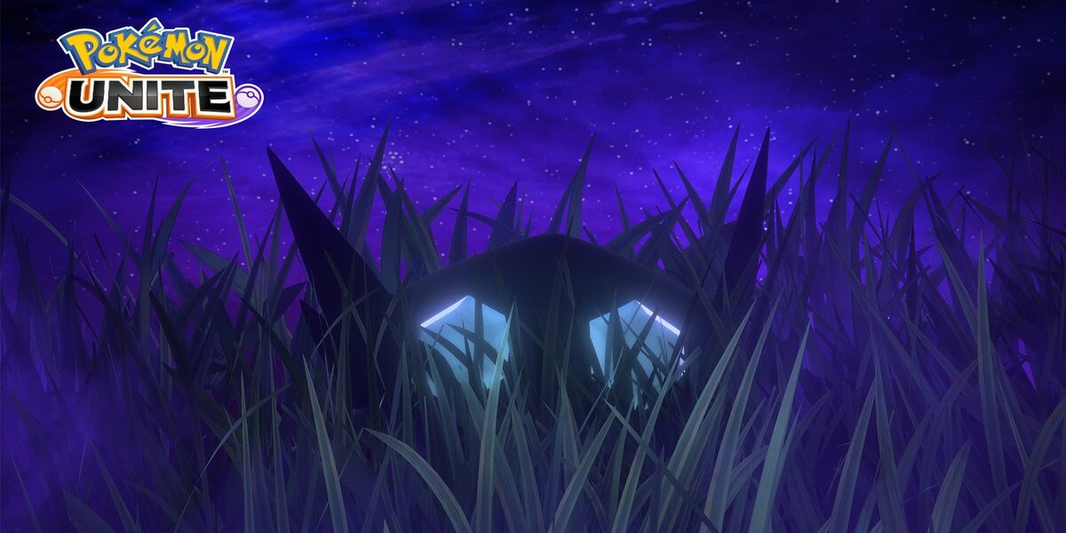 Pokemon Unite Darkness Pokemon