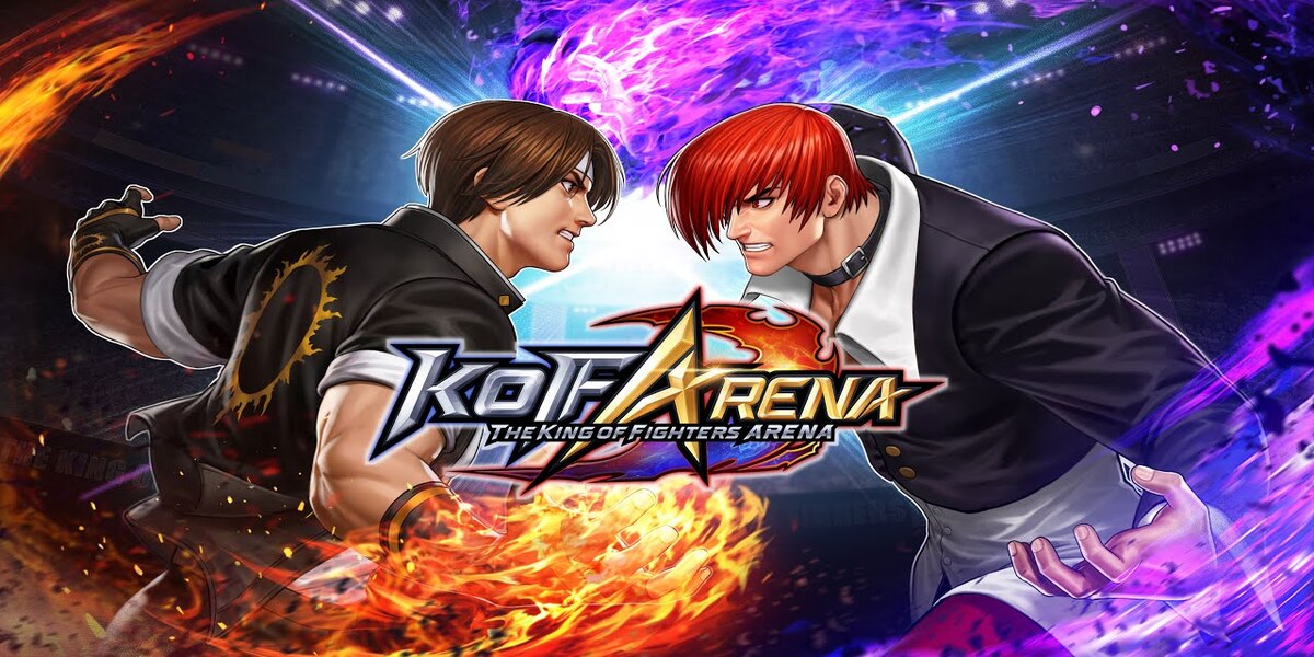 The King of Fighters Arena
