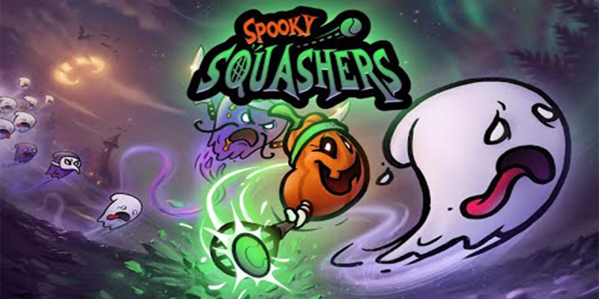 Spooky Squashers