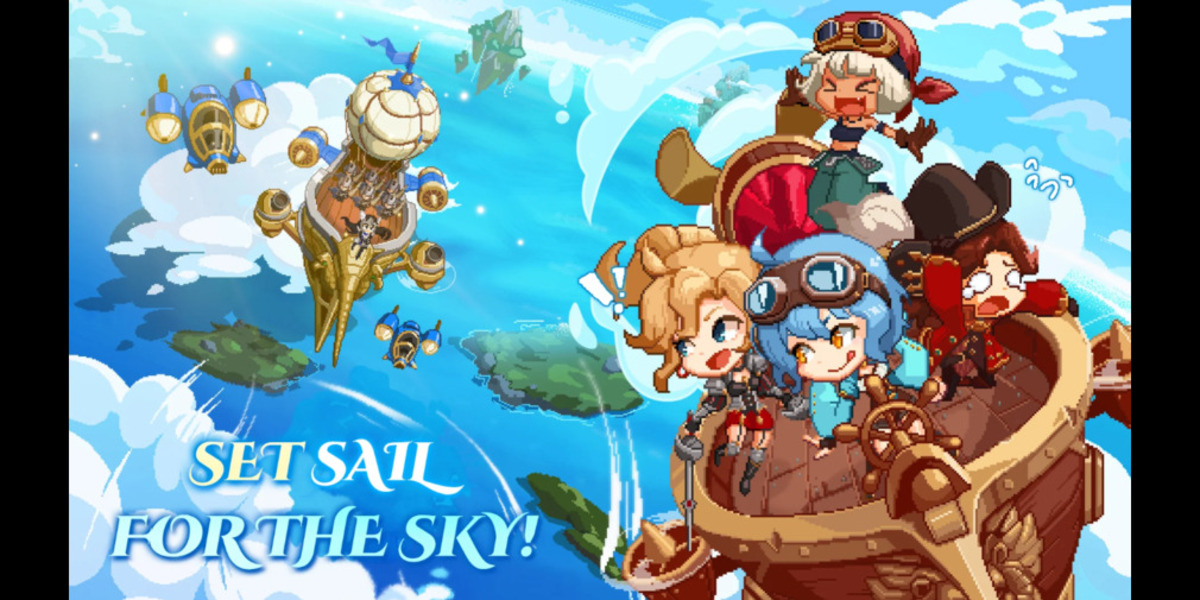เกม Airship Knights