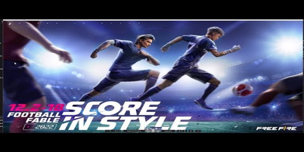 Free Fire Football Fable