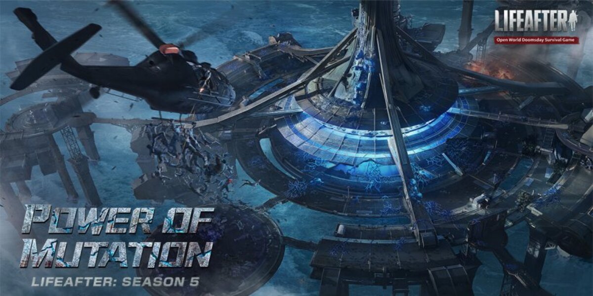 LifeAfter เปิดตัว Season 5